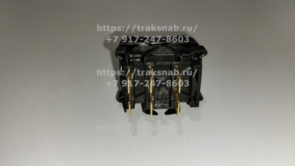 Переключатель центральный света — 2