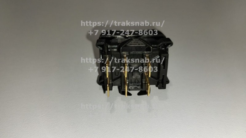 Переключатель центральный света — 2