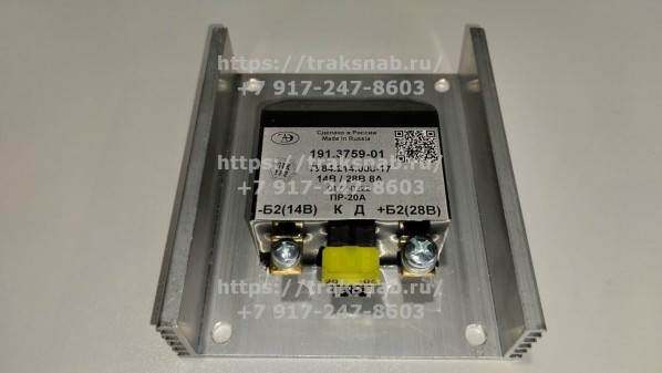 Преобразователь напряжения 12/24В — 1