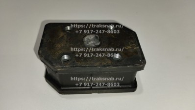 Амортизатор с ограничителем двигателя Д240/245 ЗиЛ-5301 ММЗ