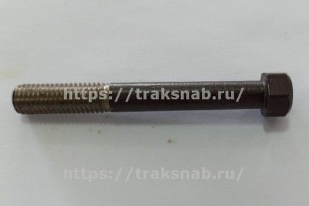Болт крепления коллектора — 1