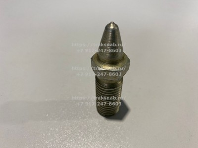 Болт привода выключения сцепления упорный