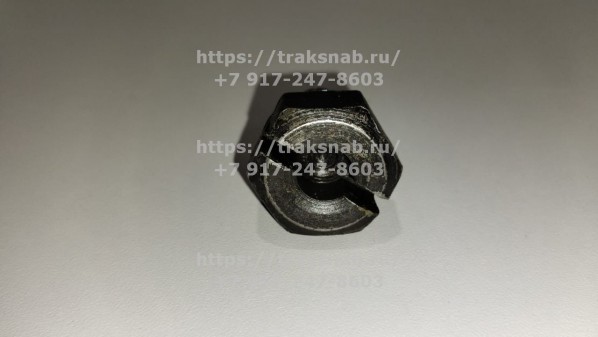 Болт распредвала — 3