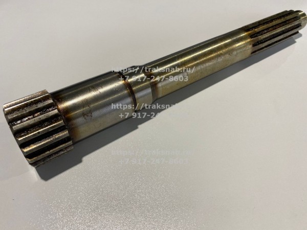 Вал силовой МТЗ-1221 L=340 шлиц 12/18 — 3