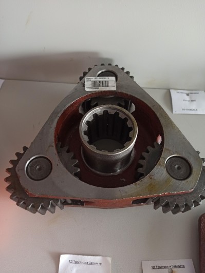 Водило переднего моста в сб МТЗ-1221