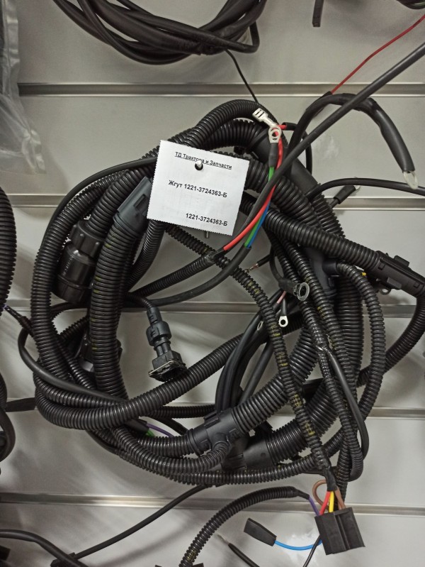 Жгут 1221-3724363-Б — 1