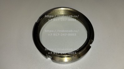 Гайка моста перед. ведущего