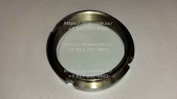 Гайка моста перед. ведущего — 2