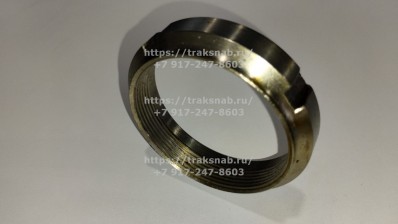 Гайка моста перед. ведущего