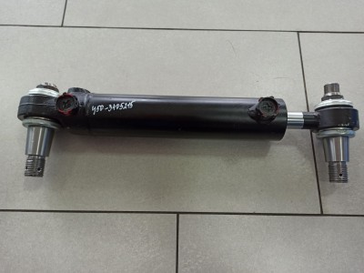 Гидроцилиндр рулевой в одной плоскости