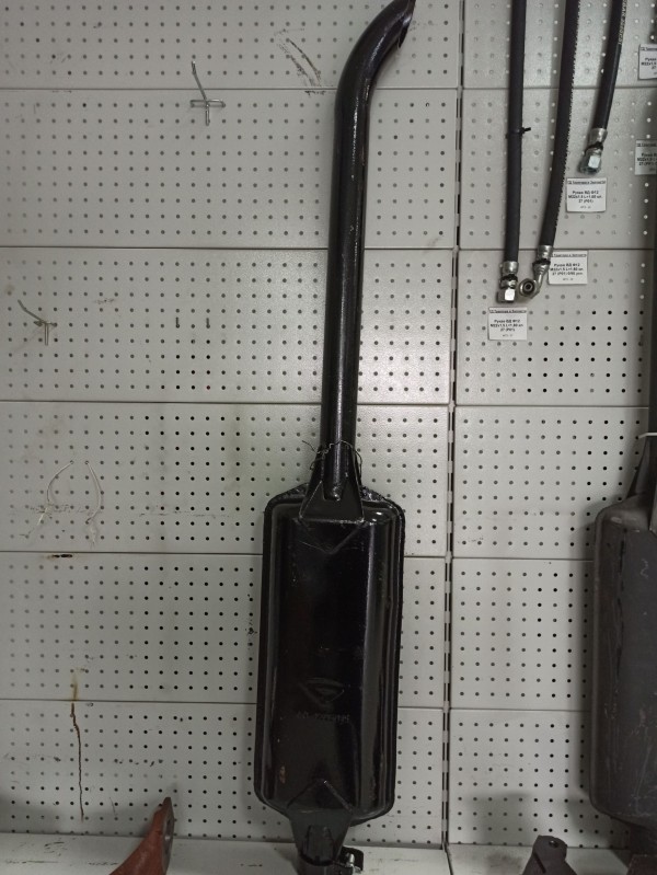 Глушитель (Новосады) длин. — 1