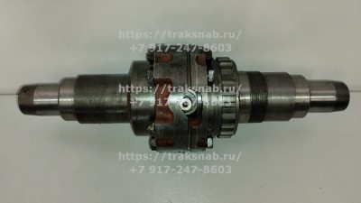 Дифференциал переднего моста МТЗ-82