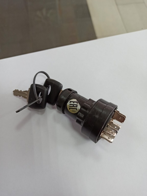 Замок зажигания 1202.3704-03 — 1