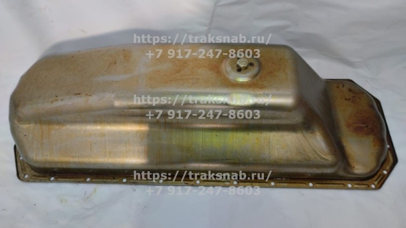 Картер маслянный МТЗ Д-260 (метал) — 2