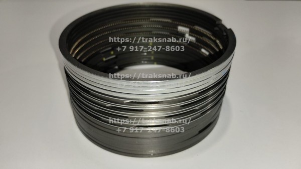 Кольцо поршневое Д-245 (Кострома) (4 кольца) — 3