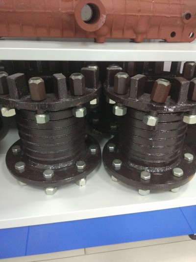 Комплект для сдваивания задних колёс МТЗ-1221