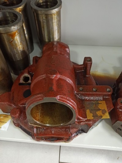 Корпус (левый)