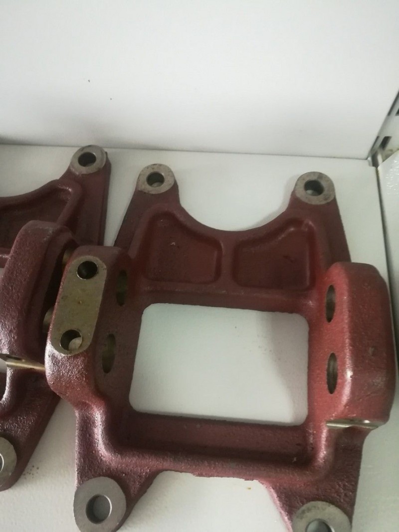 Корпус вилок КПП (голый) МТЗ-1221, 1523 — 2