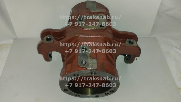 Корпус перед. ведущ. моста под дозат.(центр часть) — 3