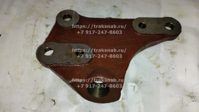 Кронштейн перед. ведущего моста (ЦС-63) короткий
