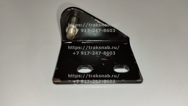 Кронштейн управления раздаточной коробкой — 4