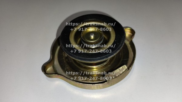 Крышка радиатора большая — 2