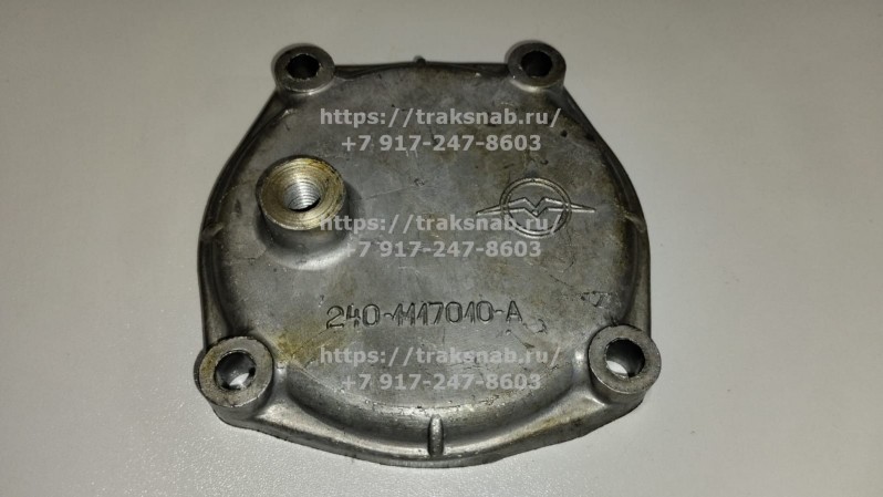 Крышка ФТОТ — 2