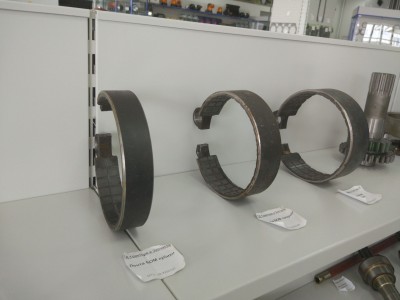 Лента ВОМ узкая