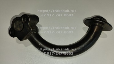 Маслоприемник маслянного насоса ЗИЛ