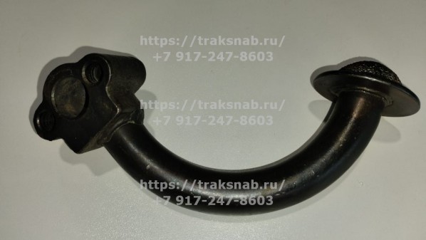 Маслоприемник маслянного насоса ЗИЛ — 2