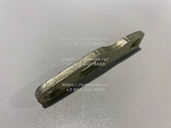 Скоба тяги управления распределителем (РП-70) — 3