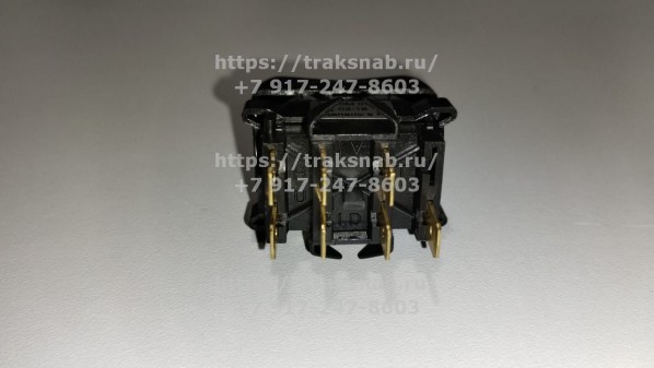 Переключатель стеклоомыв./стеклоочист. — 2