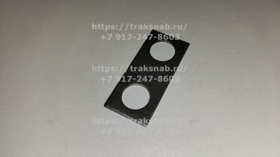 Пластина стопорная конечной передачи пер. редукт.