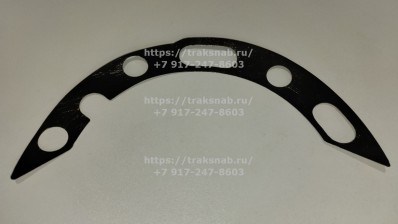 Прокладка регулир. диффер. переднего моста 0,5мм