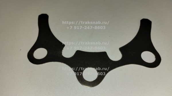Прокладка регулировочная переднего моста 0,5мм — 2