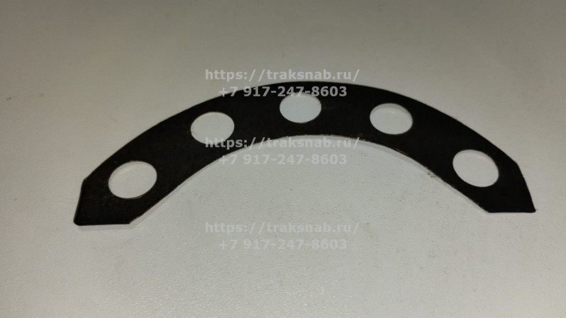 Прокладка регулировочная хвостовика 0,5мм — 1