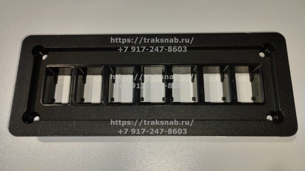 Щиток переключателей  — 1