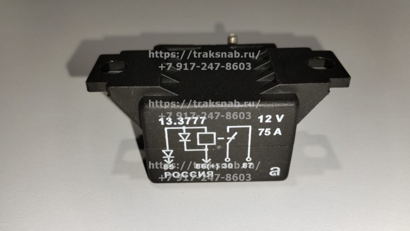 Реле свечей накаливания 161.3777 — 1