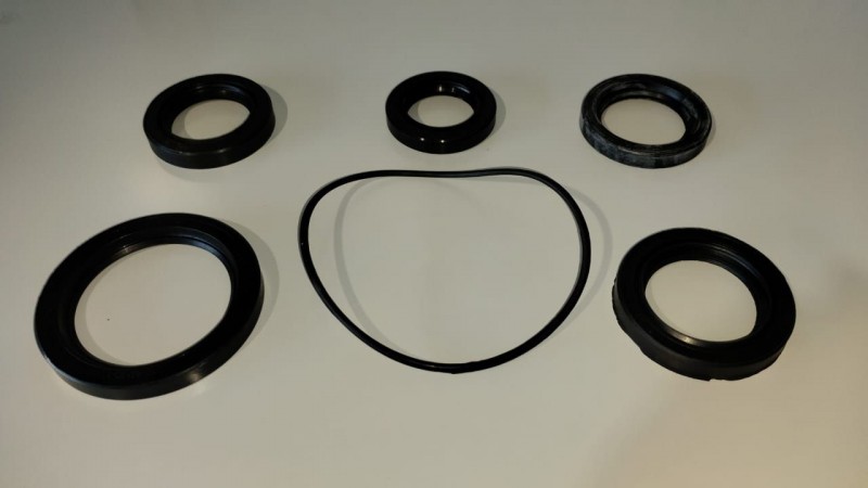 РК вала отбора мощности (ВОМ) — 1