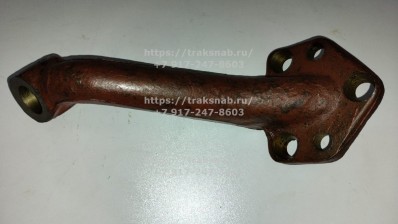 Рычаг переднего моста левый под ГУР МТЗ-82