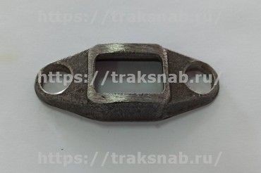 Скоба крепления форсунки Д-245 Евро-2 — 1