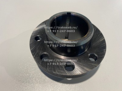 Ступица шкива коленвала Д-260