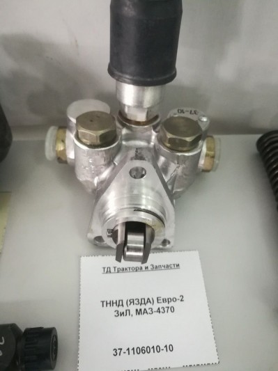 ТННД (Ярославль) Евро-2 ЗиЛ, МАЗ-4370