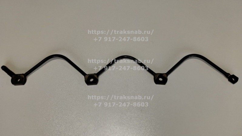 Топливопровод дренажный форсунки Д-245 Евро-3 — 1