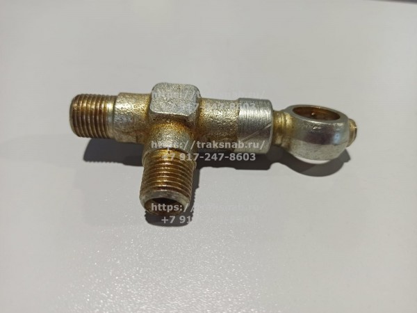 Тройник  — 2