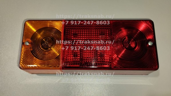 Фонарь задний Ф-401 (пластм., без проводов) — 1