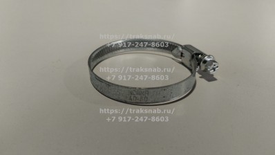 Хомут NORMA 40-60 мм