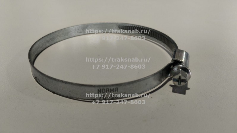 Хомут NORMA 70-90 мм — 1