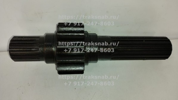 Шестерня ведущая заднего моста длинная L315 (левая) — 2