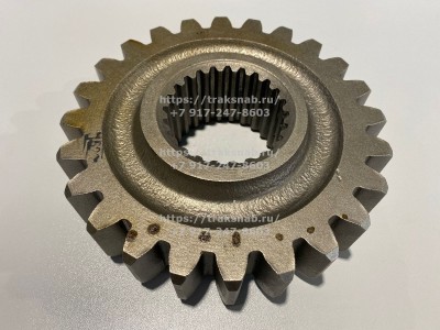 Шестерня заднего моста 24зуб.